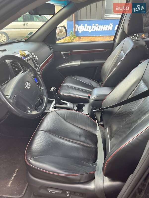 Внедорожник / Кроссовер Hyundai Santa FE 2007 в Луцке фото 25 Внедорожник / Кроссовер Hyundai Santa FE 2007 в Луцке