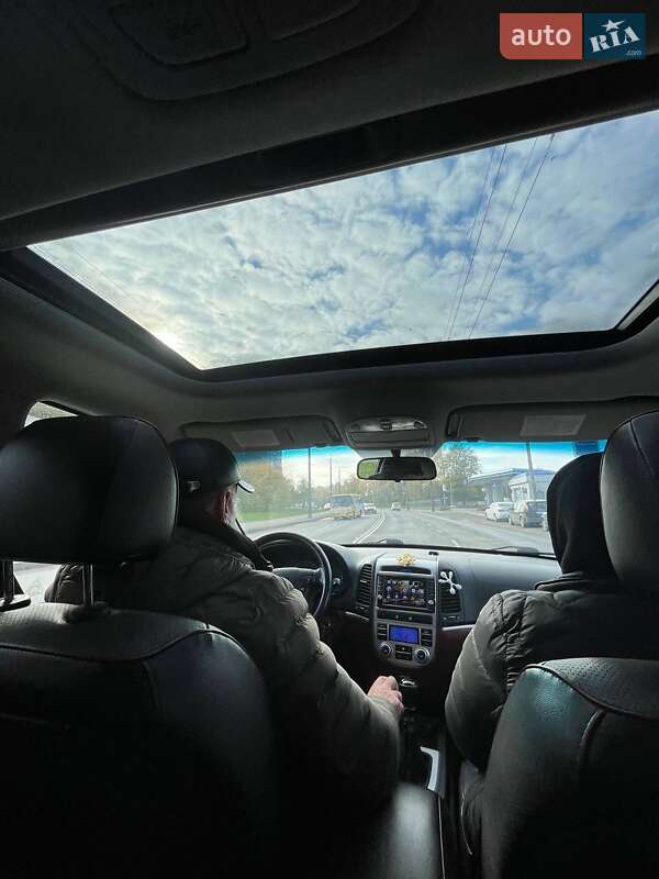 Внедорожник / Кроссовер Hyundai Santa FE 2007 в Луцке фото 29 Внедорожник / Кроссовер Hyundai Santa FE 2007 в Луцке