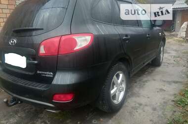 Внедорожник / Кроссовер Hyundai Santa FE 2008 в Маневичах