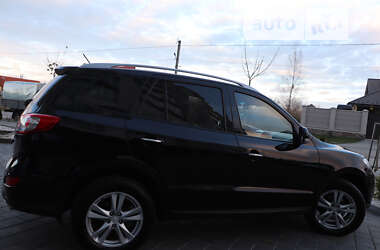Внедорожник / Кроссовер Hyundai Santa FE 2011 в Трускавце