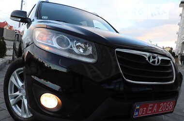 Внедорожник / Кроссовер Hyundai Santa FE 2011 в Трускавце