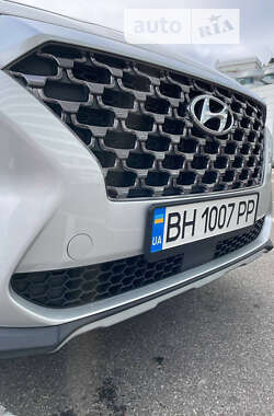 Внедорожник / Кроссовер Hyundai Santa FE 2018 в Черноморске