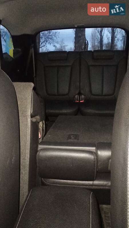 Внедорожник / Кроссовер Hyundai Santa FE 2010 в Каменском