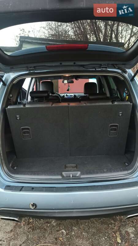 Внедорожник / Кроссовер Hyundai Santa FE 2010 в Каменском