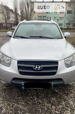 Позашляховик / Кросовер Hyundai Santa FE 2009 в Покровську