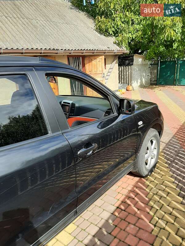 Позашляховик / Кросовер Hyundai Santa FE 2007 в Шепетівці