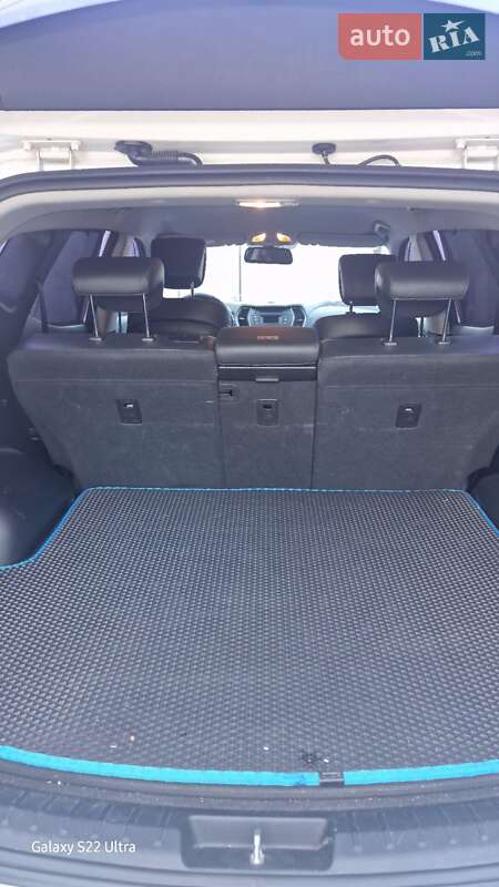 Позашляховик / Кросовер Hyundai Santa FE 2016 в Березівці