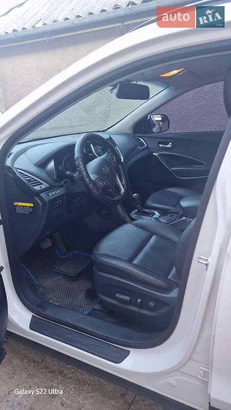 Позашляховик / Кросовер Hyundai Santa FE 2016 в Березівці