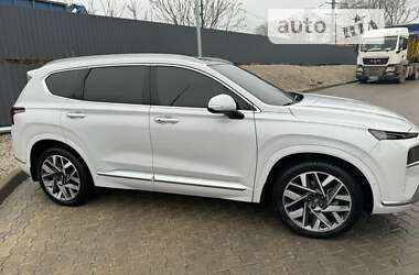 Внедорожник / Кроссовер Hyundai Santa FE 2021 в 