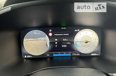 Внедорожник / Кроссовер Hyundai Santa FE 2021 в 
