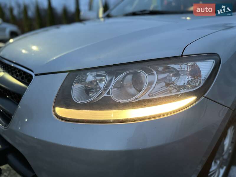 Позашляховик / Кросовер Hyundai Santa FE 2007 в Надвірній