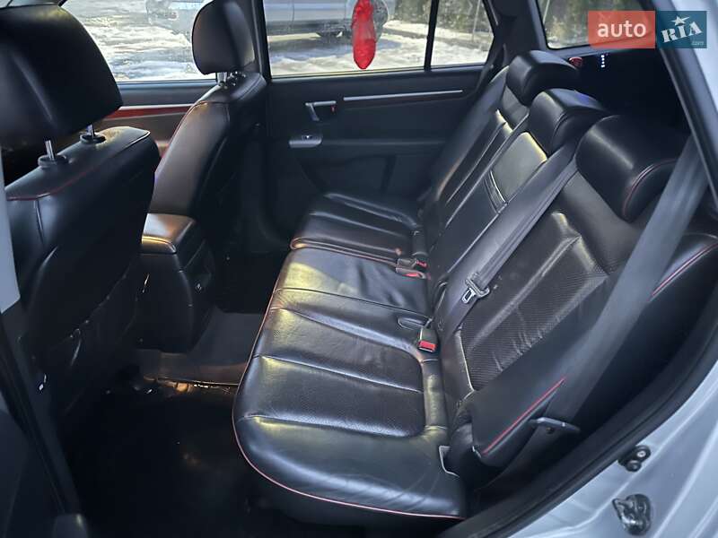 Позашляховик / Кросовер Hyundai Santa FE 2007 в Надвірній