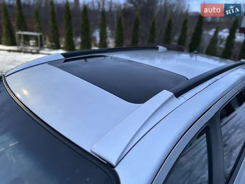 Позашляховик / Кросовер Hyundai Santa FE 2007 в Надвірній