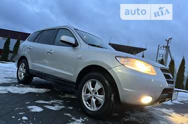 Внедорожник / Кроссовер Hyundai Santa FE 2007 в Надворной