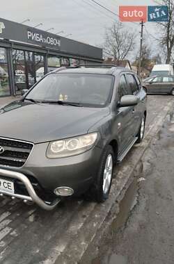 Внедорожник / Кроссовер Hyundai Santa FE 2006 в Луцке