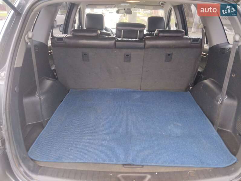 Внедорожник / Кроссовер Hyundai Santa FE 2006 в Луцке