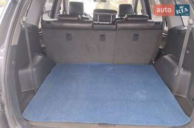 Внедорожник / Кроссовер Hyundai Santa FE 2006 в 