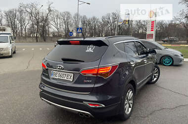Внедорожник / Кроссовер Hyundai Santa FE 2015 в Николаеве