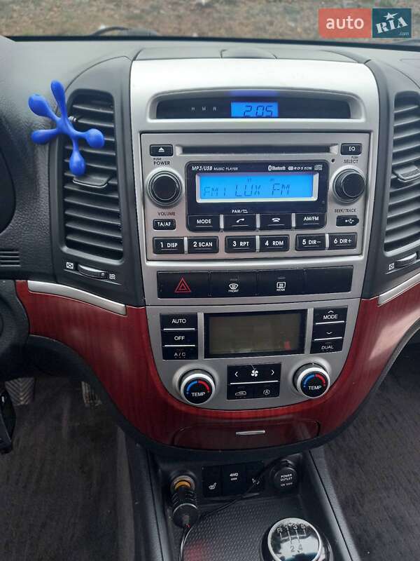 Позашляховик / Кросовер Hyundai Santa FE 2006 в Чернігові