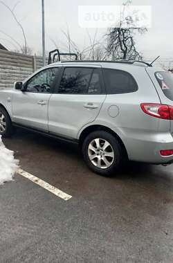 Внедорожник / Кроссовер Hyundai Santa FE 2006 в Чернигове