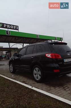 Внедорожник / Кроссовер Hyundai Santa FE 2007 в Черновцах