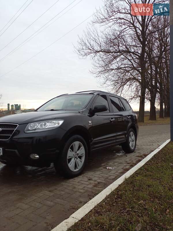 Внедорожник / Кроссовер Hyundai Santa FE 2007 в Черновцах фото 9 Внедорожник / Кроссовер Hyundai Santa FE 2007 в Черновцах