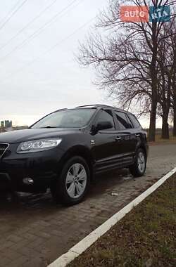 Внедорожник / Кроссовер Hyundai Santa FE 2007 в Черновцах