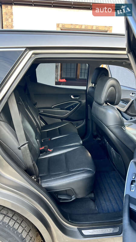 Внедорожник / Кроссовер Hyundai Santa FE 2013 в Кривом Озере фото 9 Внедорожник / Кроссовер Hyundai Santa FE 2013 в Кривом Озере
