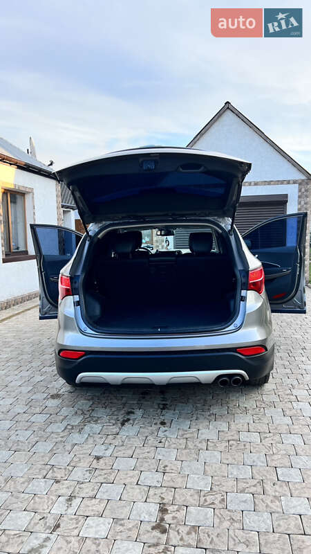 Внедорожник / Кроссовер Hyundai Santa FE 2013 в Кривом Озере фото 4 Внедорожник / Кроссовер Hyundai Santa FE 2013 в Кривом Озере