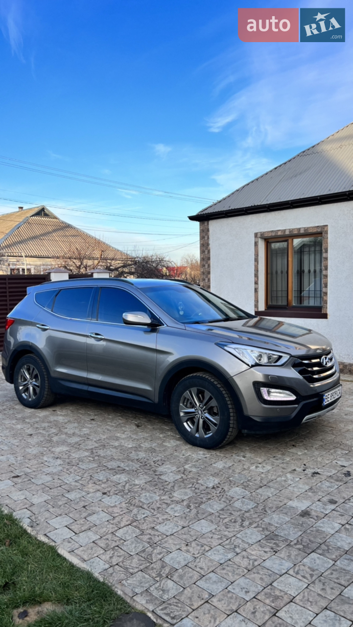 2014 Hyundai Santa Fe - мініатюра 27