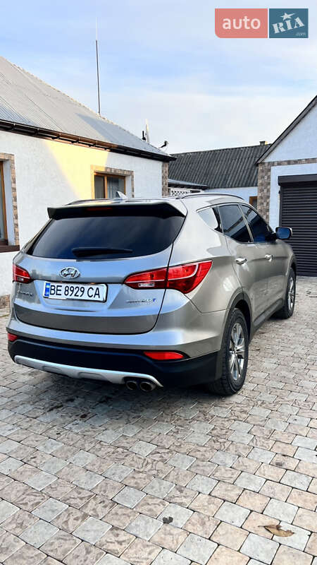 Внедорожник / Кроссовер Hyundai Santa FE 2013 в Кривом Озере фото 5 Внедорожник / Кроссовер Hyundai Santa FE 2013 в Кривом Озере