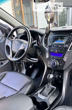 Внедорожник / Кроссовер Hyundai Santa FE 2013 в Кривом Озере