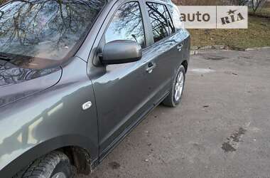 Внедорожник / Кроссовер Hyundai Santa FE 2008 в Золочеве