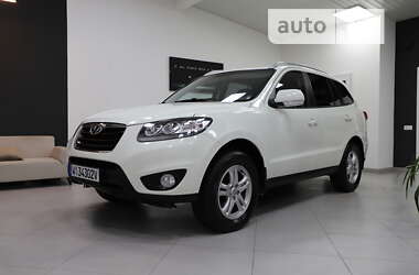 Внедорожник / Кроссовер Hyundai Santa FE 2011 в Дрогобыче