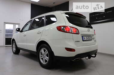 Внедорожник / Кроссовер Hyundai Santa FE 2011 в Дрогобыче