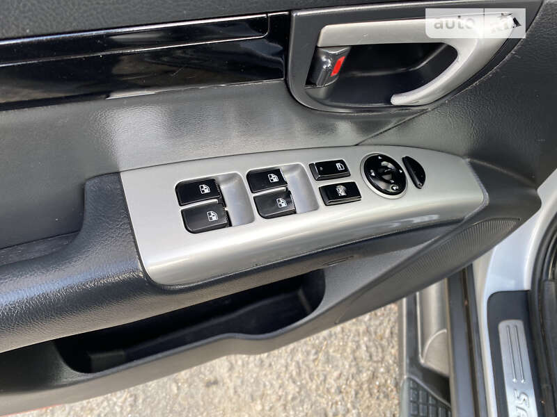 Позашляховик / Кросовер Hyundai Santa FE 2008 в Білгороді-Дністровському