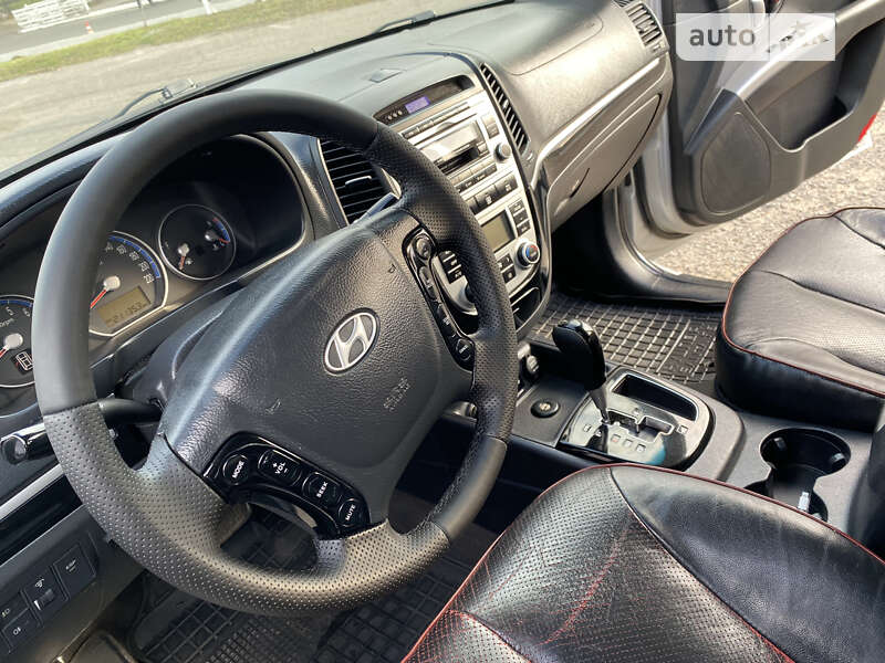 Позашляховик / Кросовер Hyundai Santa FE 2008 в Білгороді-Дністровському