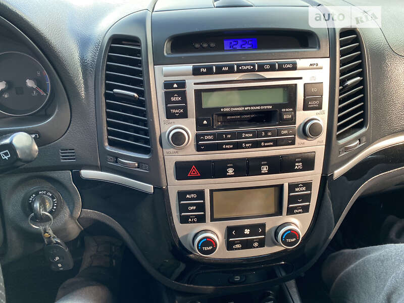 Позашляховик / Кросовер Hyundai Santa FE 2008 в Білгороді-Дністровському