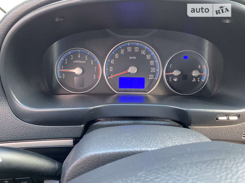 Позашляховик / Кросовер Hyundai Santa FE 2008 в Білгороді-Дністровському