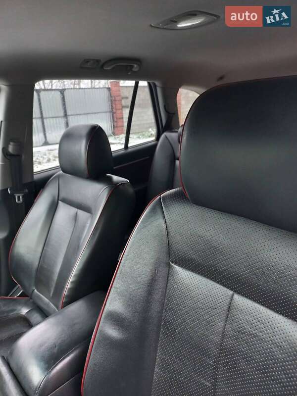 Позашляховик / Кросовер Hyundai Santa FE 2007 в Березному