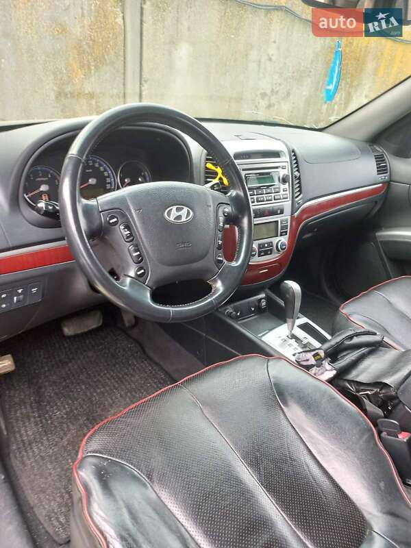 Позашляховик / Кросовер Hyundai Santa FE 2007 в Березному