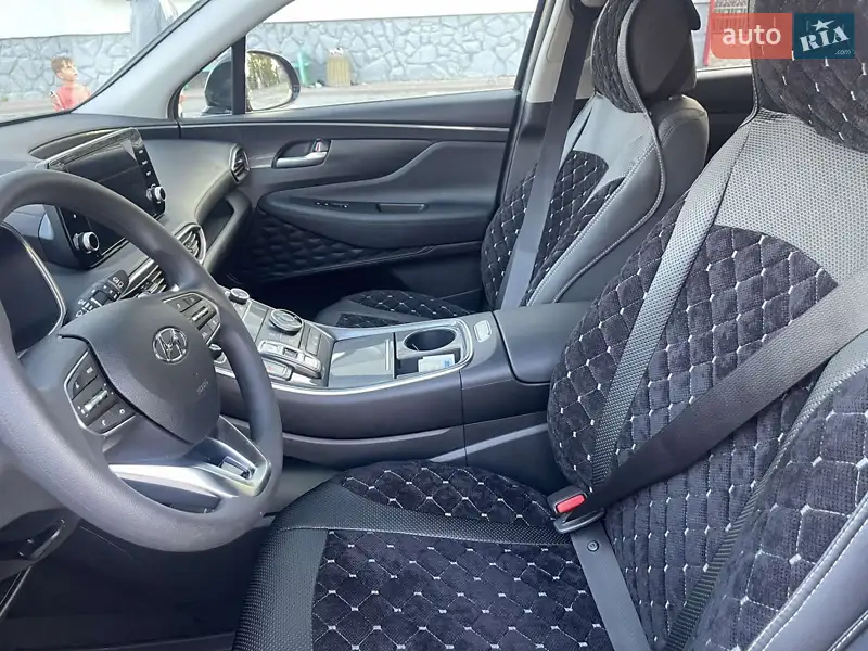 Hyundai Santa FE 2021