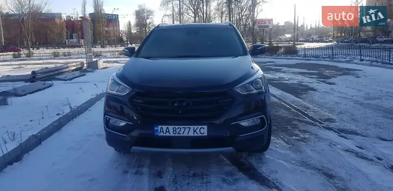 Hyundai Santa FE