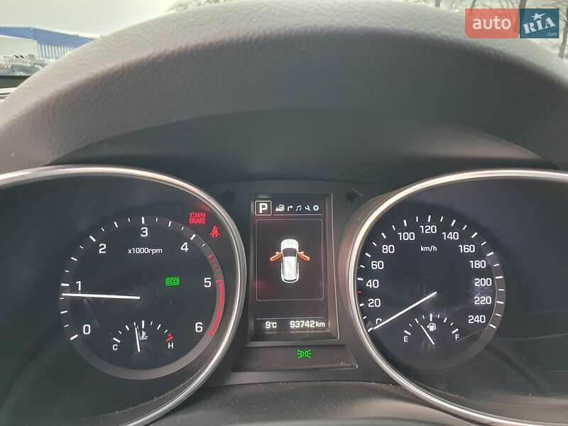 Позашляховик / Кросовер Hyundai Santa FE 2016 в Одесі фото 14 Позашляховик / Кросовер Hyundai Santa FE 2016 в Одесі