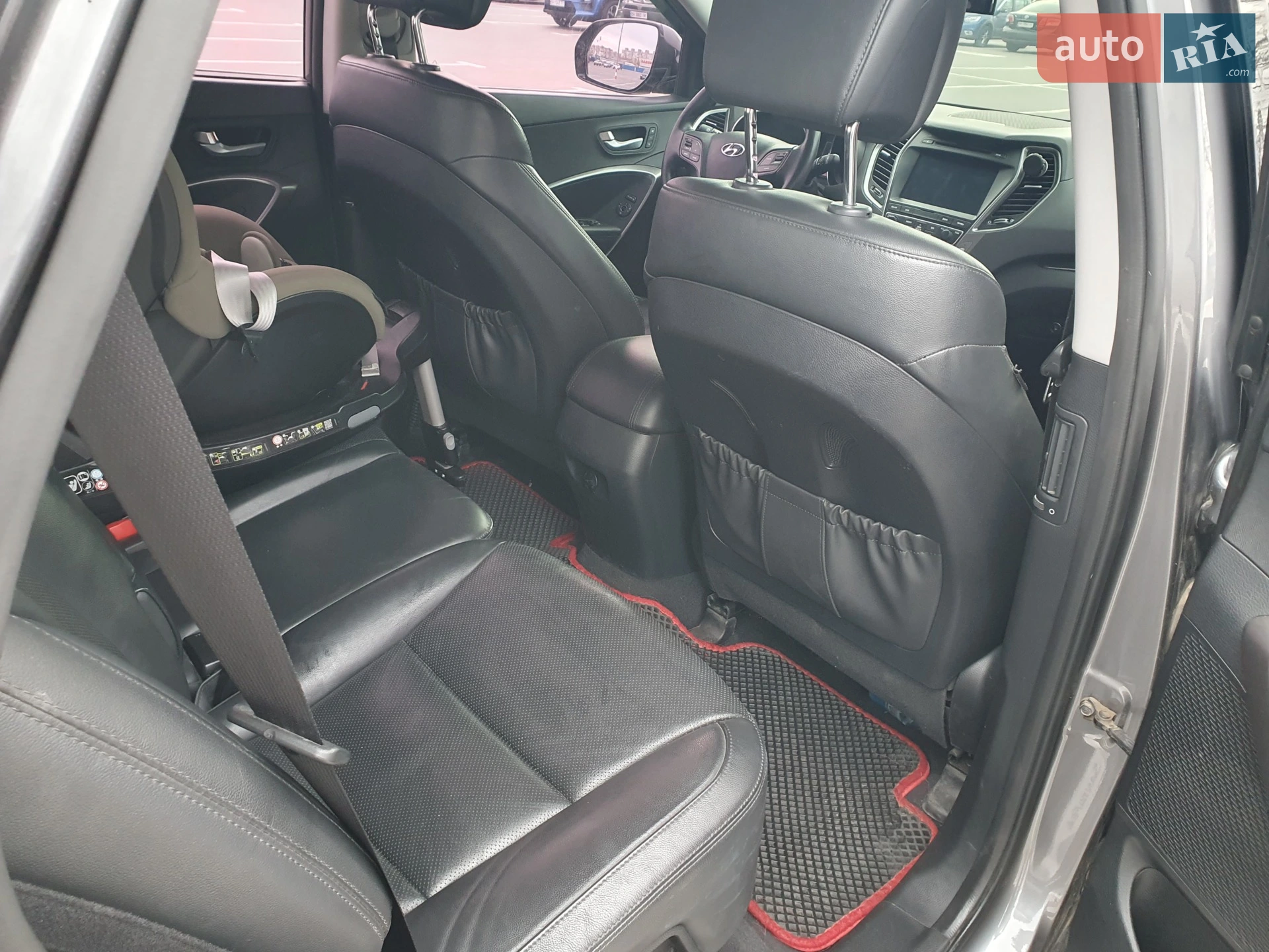 2016 Hyundai Santa Fe - мініатюра 9