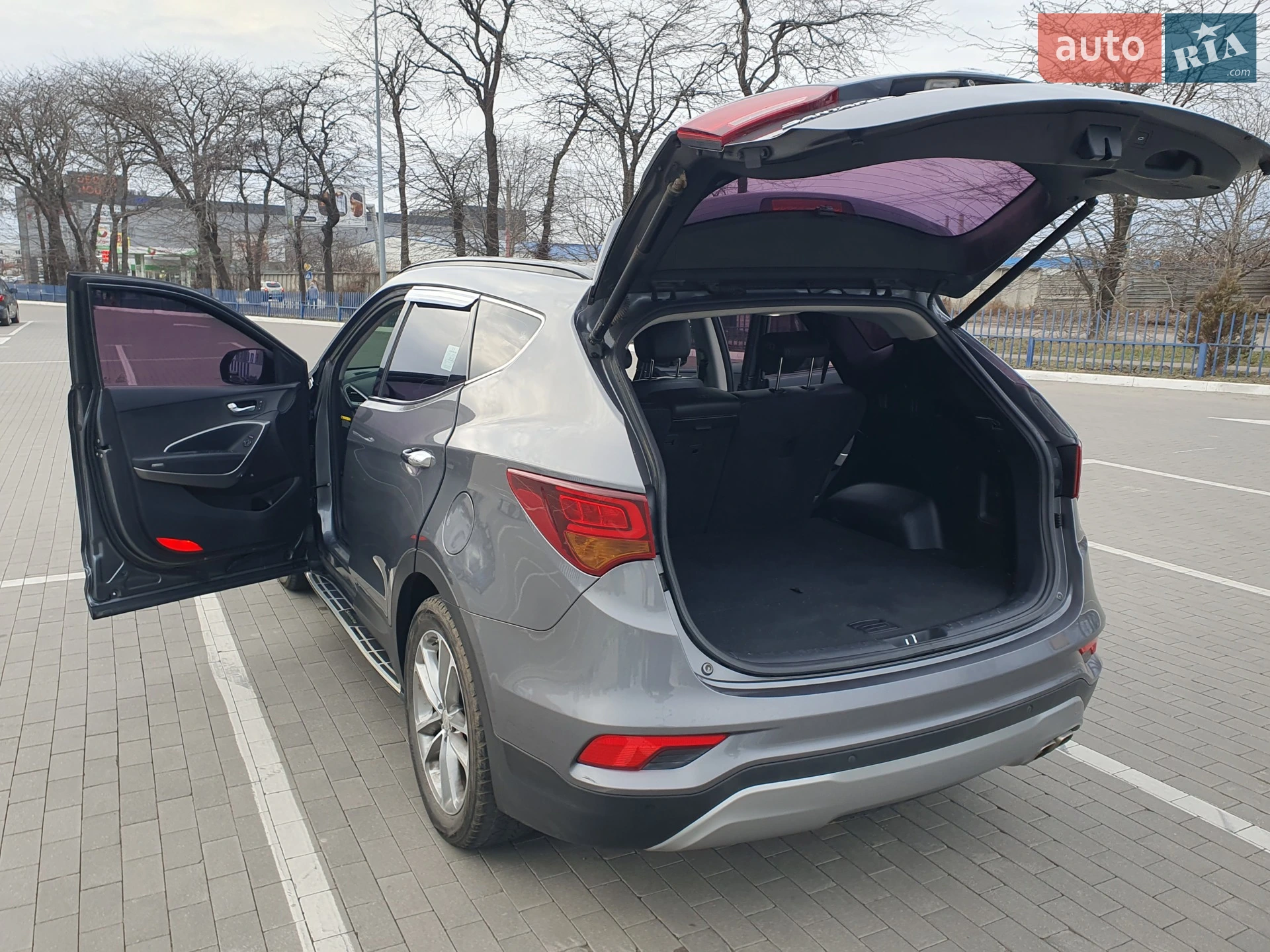 2016 Hyundai Santa Fe - мініатюра 5