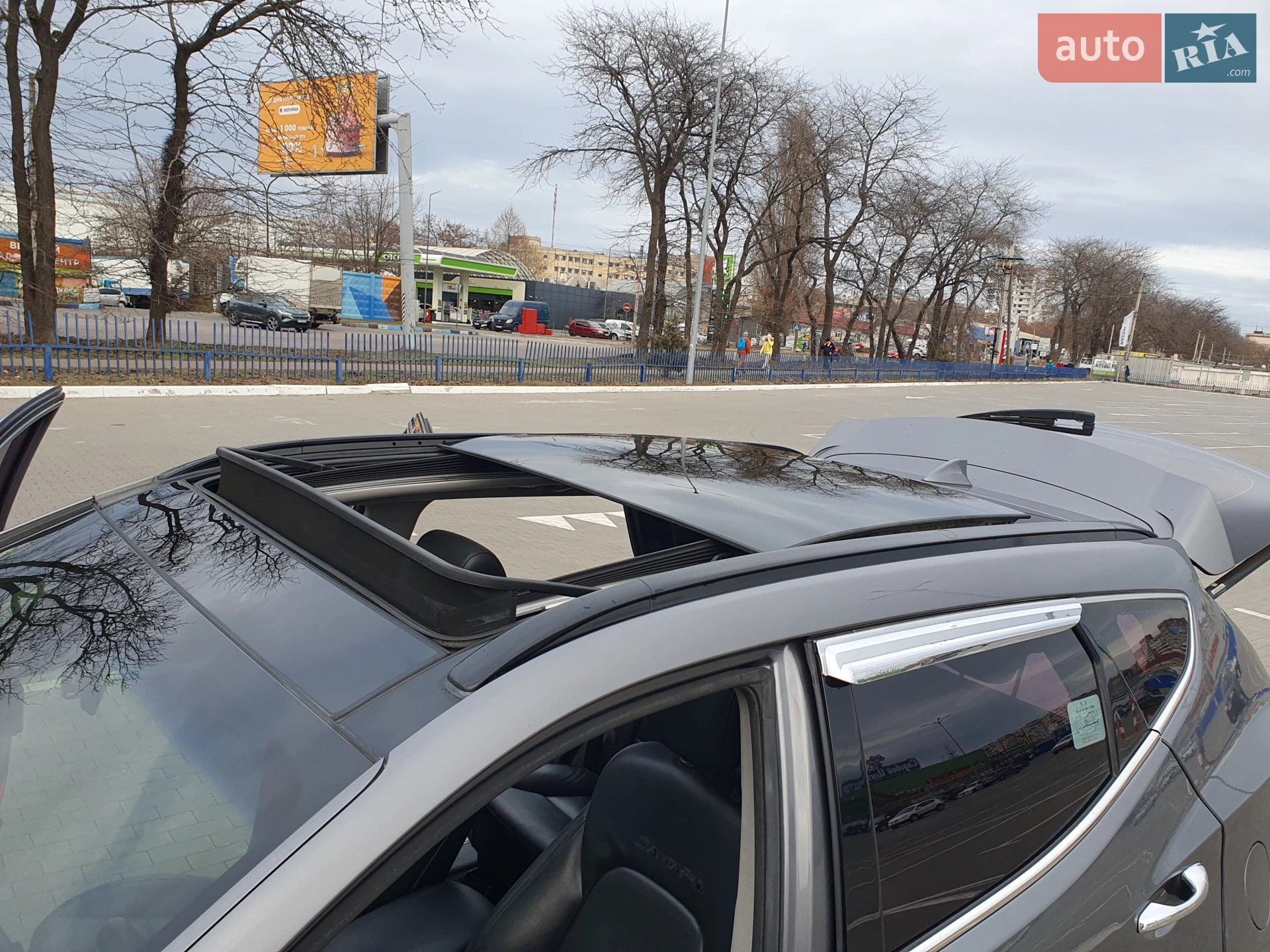 2016 Hyundai Santa Fe - мініатюра 8