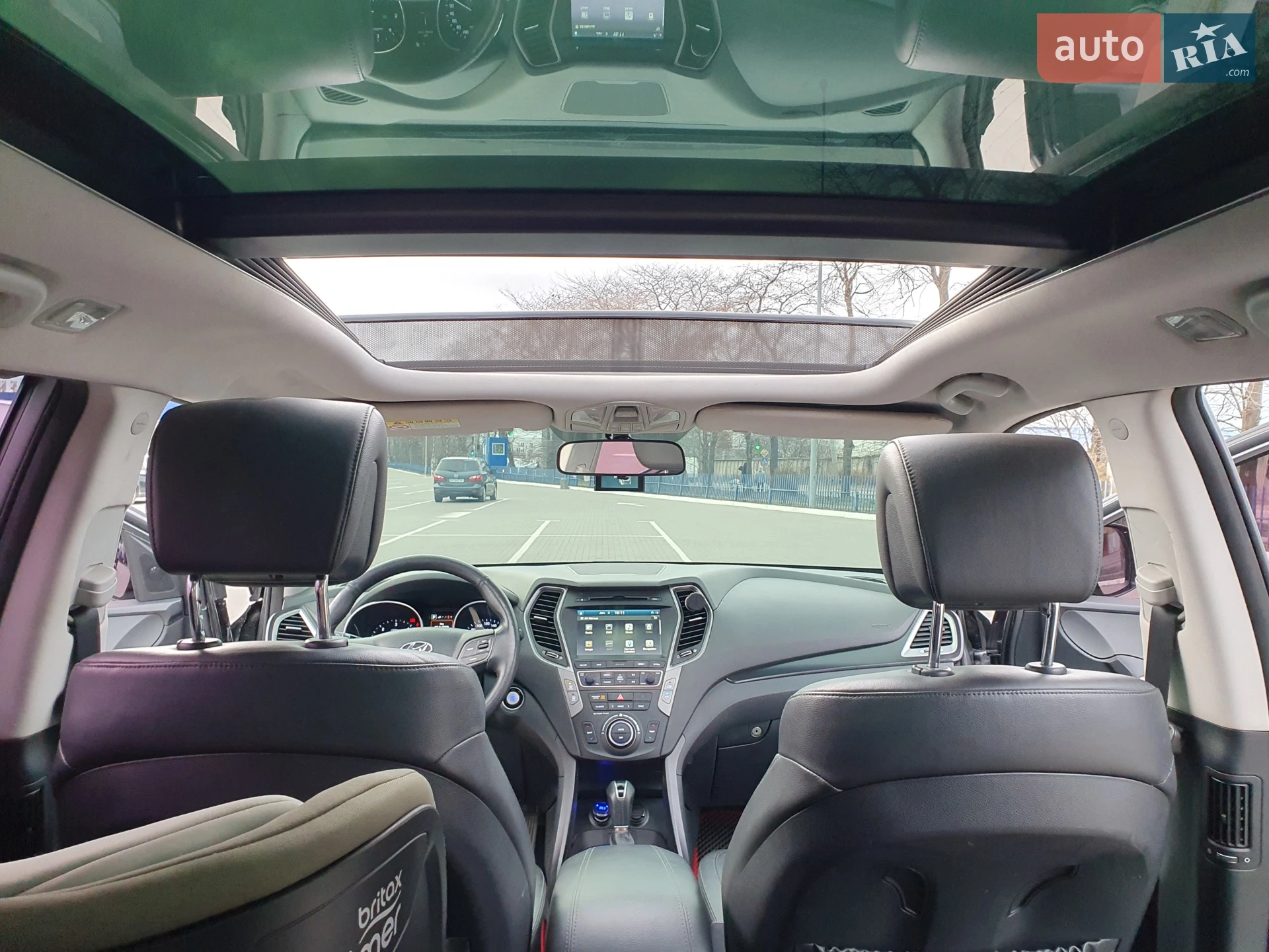 2016 Hyundai Santa Fe - мініатюра 11
