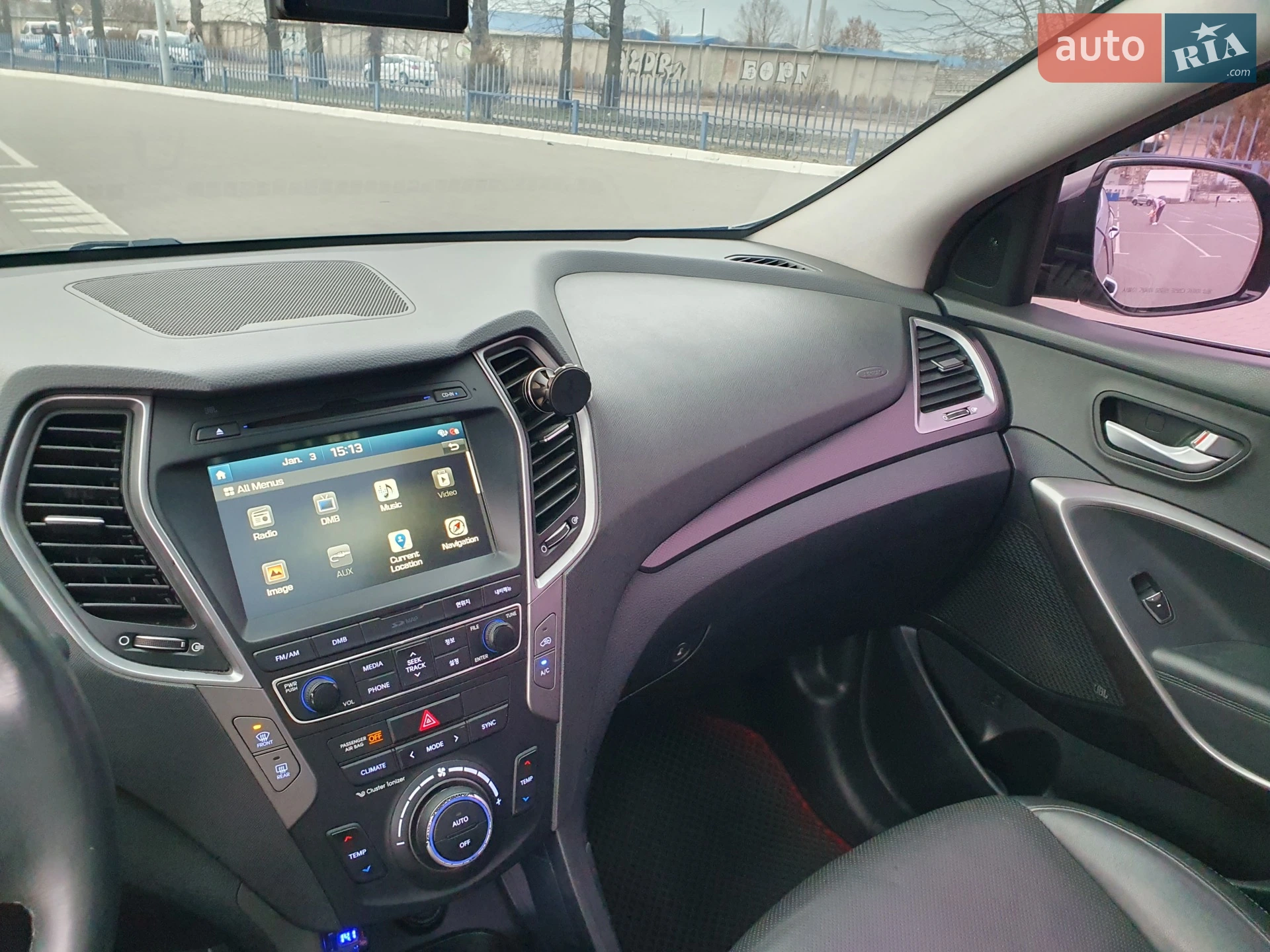 2016 Hyundai Santa Fe - мініатюра 15