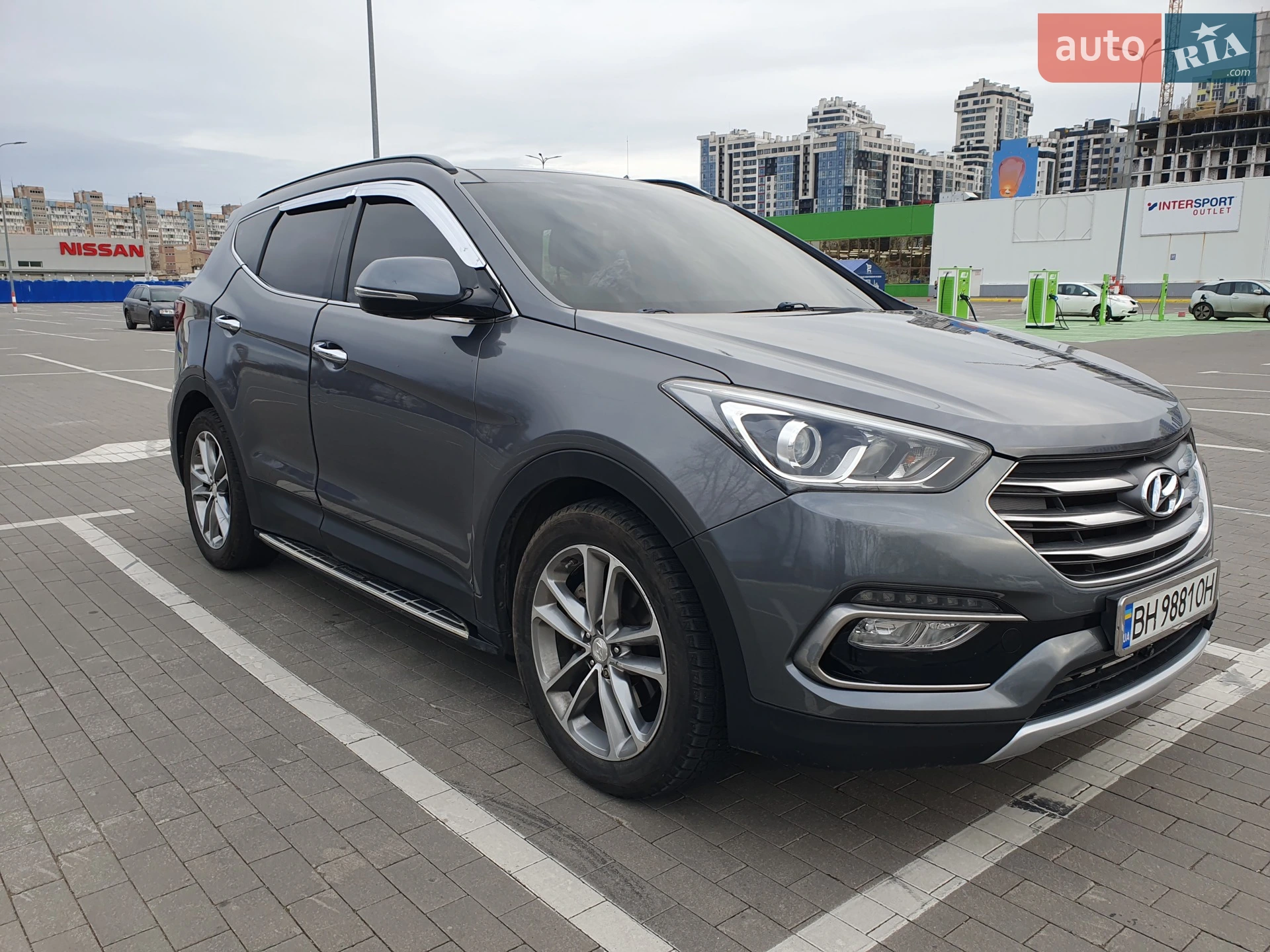 2016 Hyundai Santa Fe - мініатюра 20